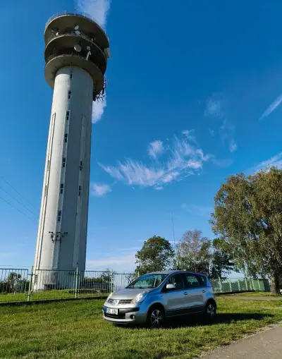 Nissan Note – 2023, 100 km