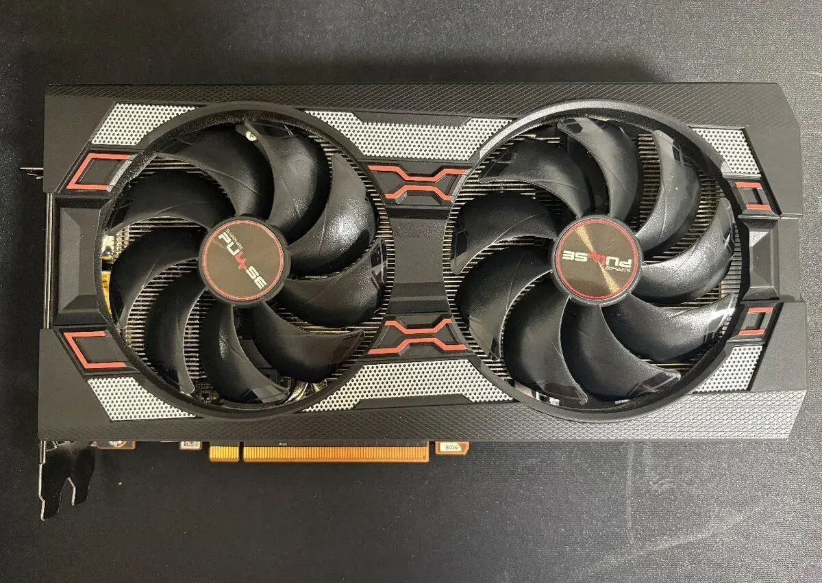 Sapphire RX 5600 XT 6GB