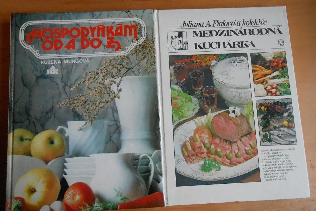 Tři kuchařky