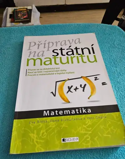 Příprava na státní maturitu Matematika