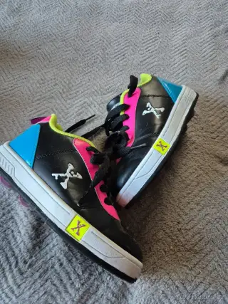 Boty s kolečky X sidewalksports