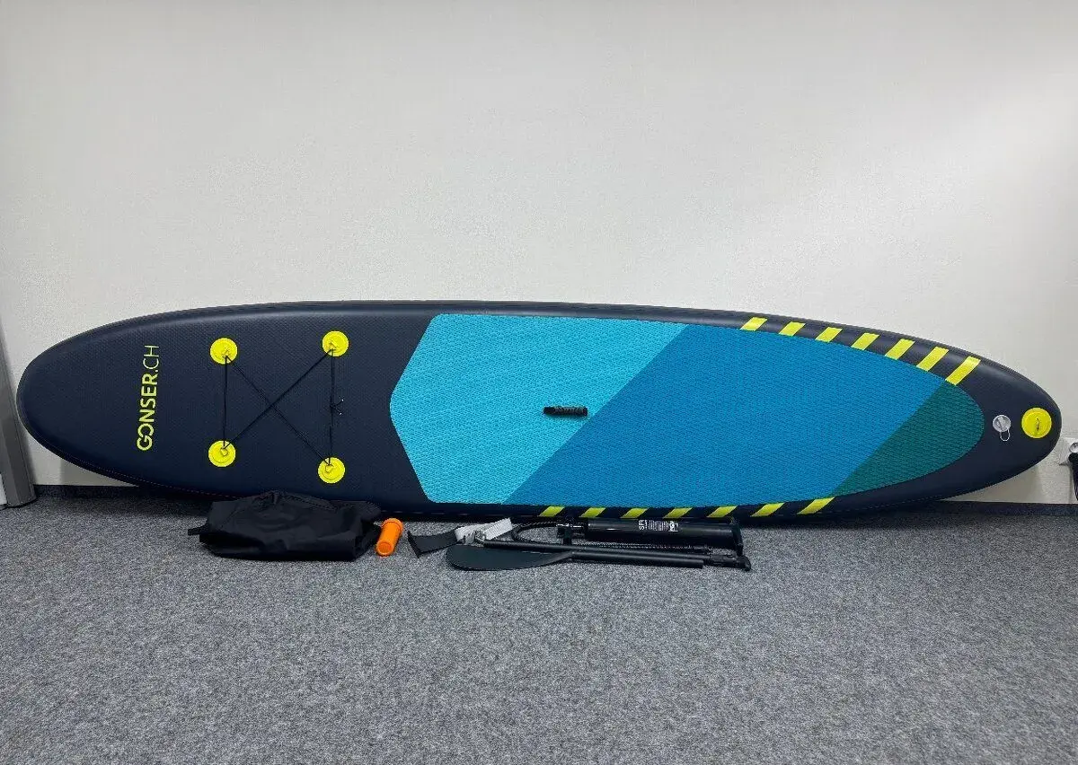Paddleboard Stripe 366 cm 150 kg