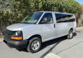 Chevrolet Express – 2014, 53 600 km