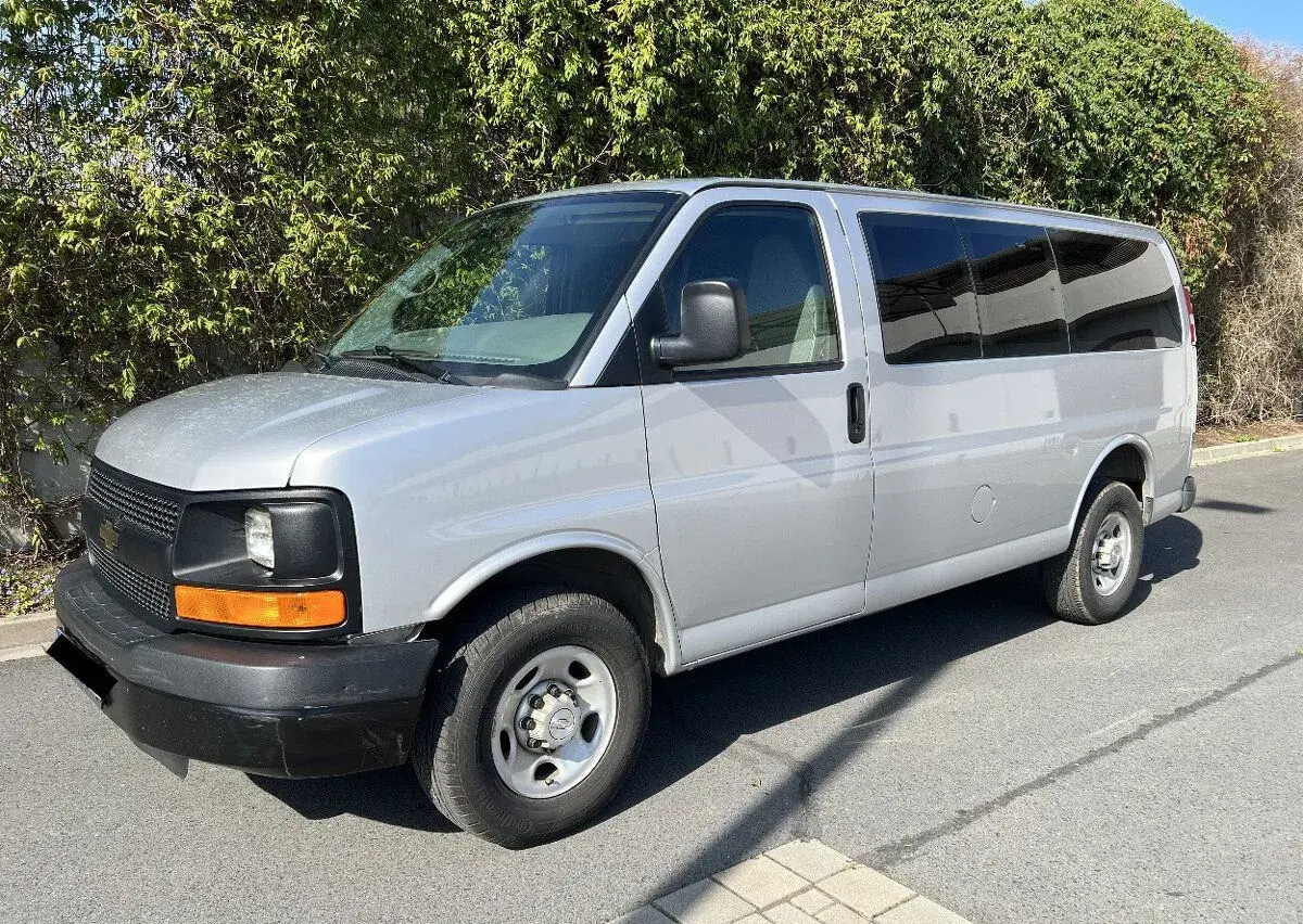 Chevrolet Express – 2014, 53 600 km