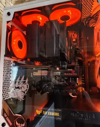 SAPPHIRE PULSE AMD Radeon RX 9060 XT GAMING OC 8G