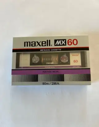 MAXELL MX-60