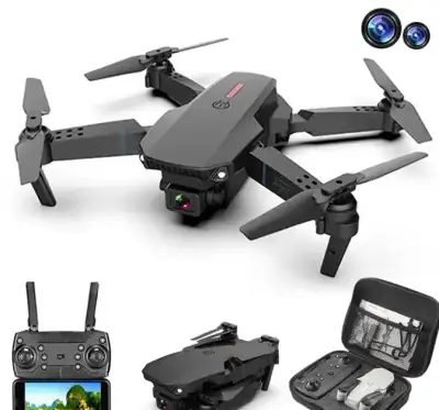 Skládací dron, typ E88 - na náhradní díly