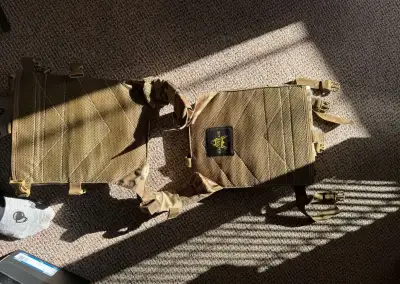 Vesta na airsoft