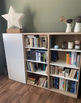 Skříňky Besta Ikea