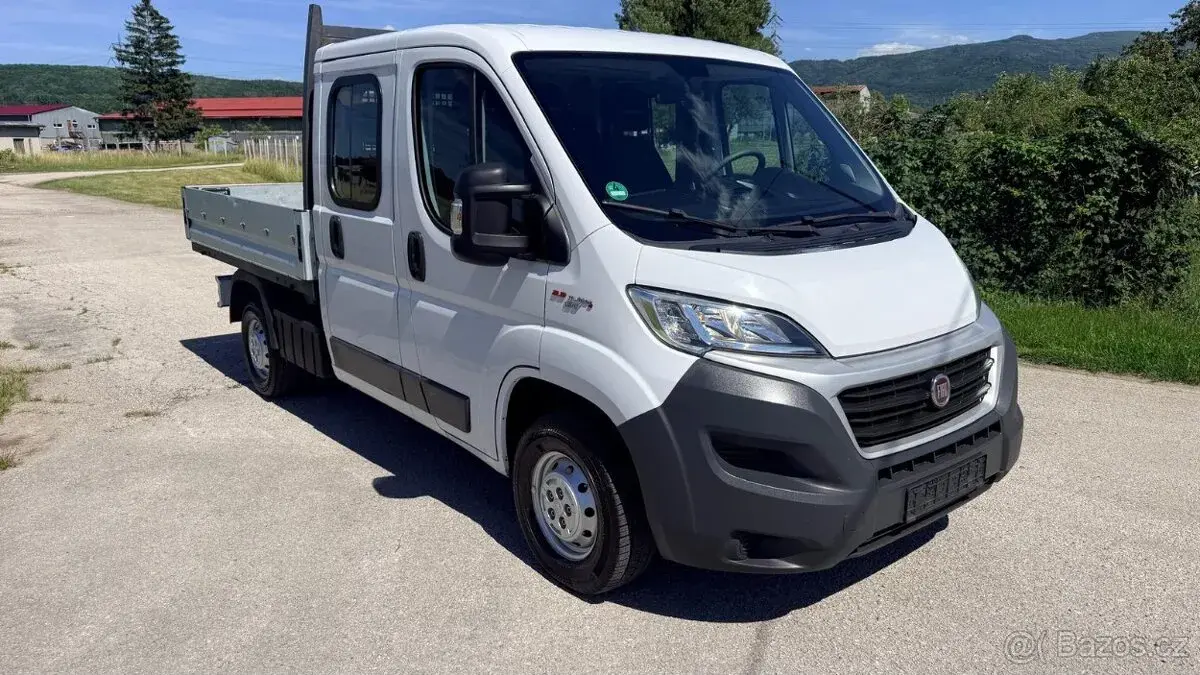 Fiat Ducato – 2018, 258 000 km
