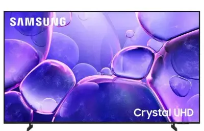 Televize Samsung 43" Crystal UHD – NOVÁ, poškozený displej