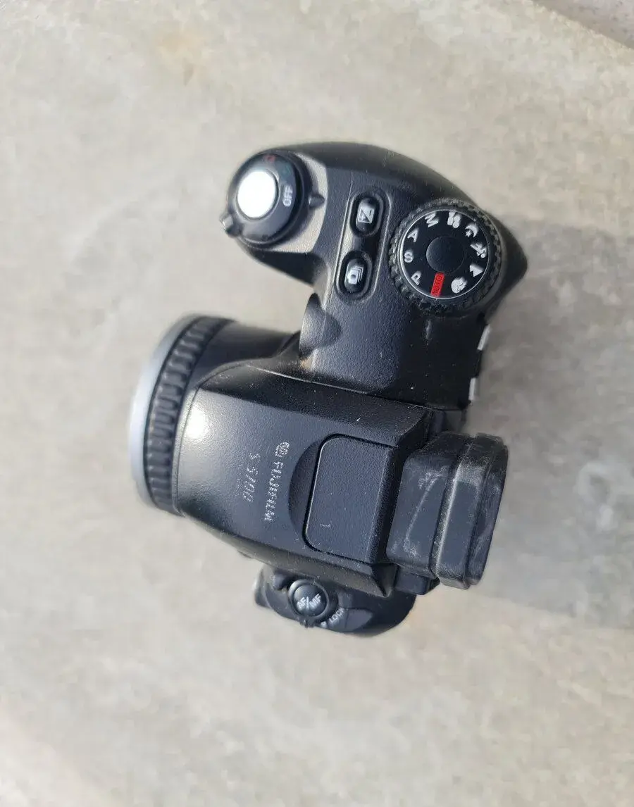 Fujifilm FinePix S5100