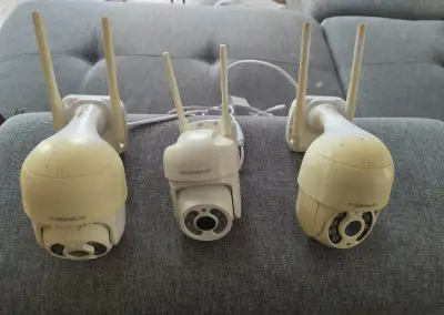 WIFI kamera