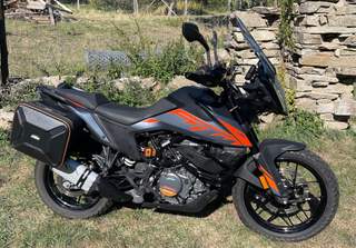 KTM 390 Adventure 2022