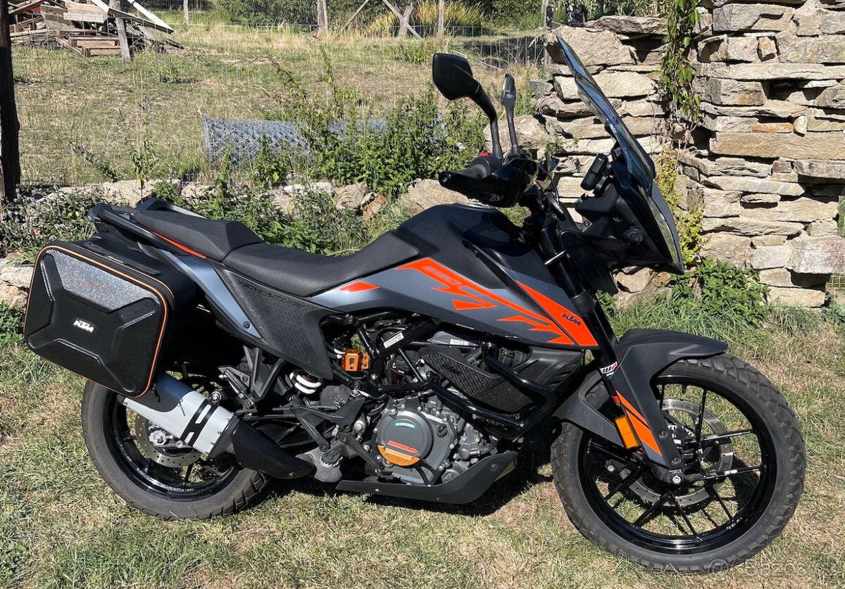 KTM 390 Adventure 2022