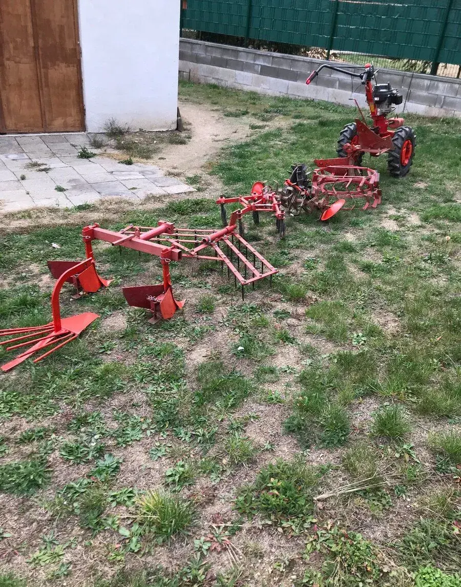 tera vari - sestava Vari 4T XP 200