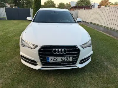 Audi A6 – 2017, 15 000 km