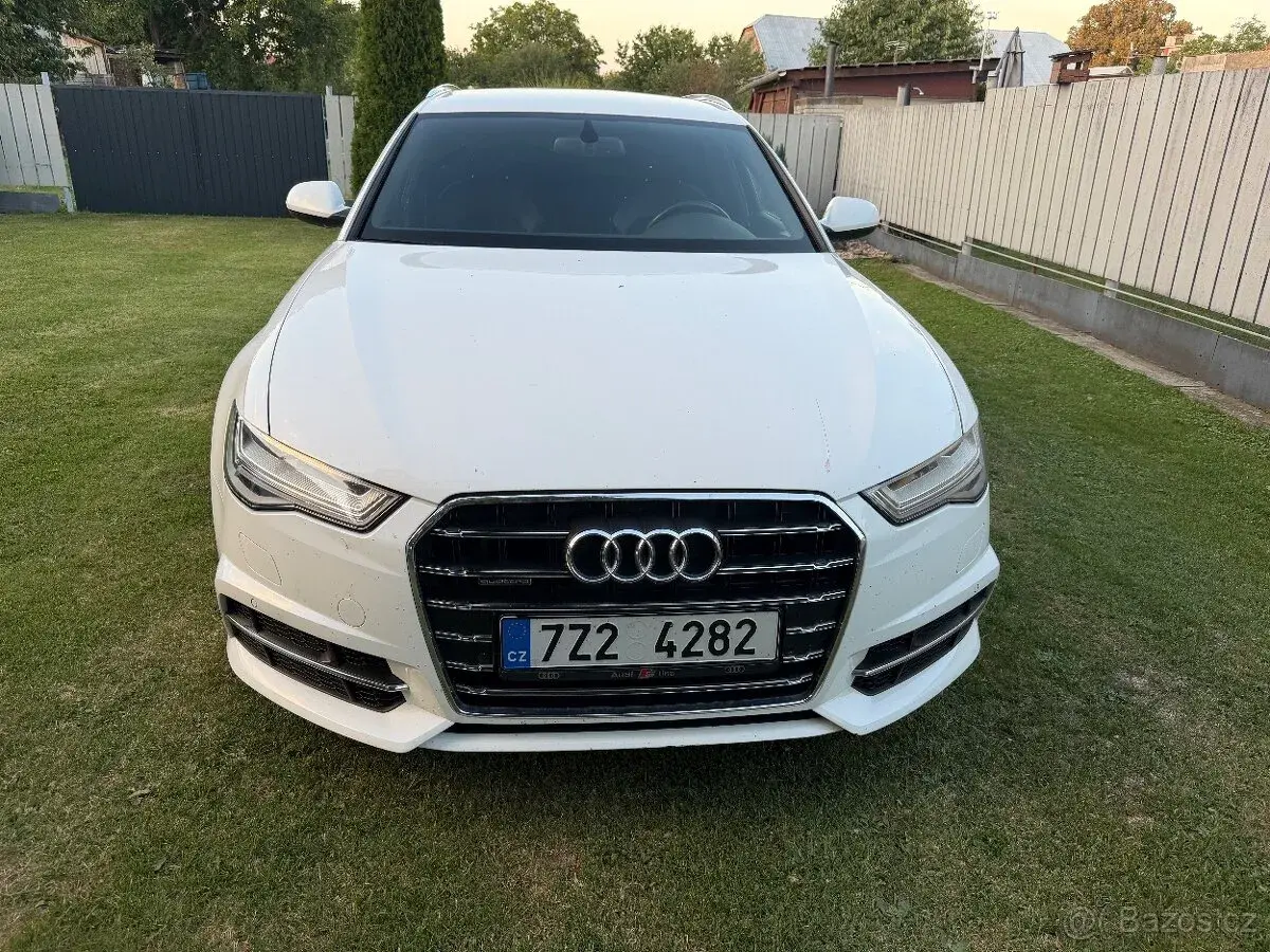 Audi A6 – 2017, 15 000 km