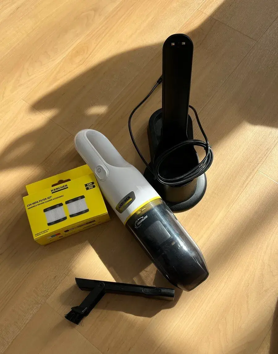 Karcher CVH 3 Plus