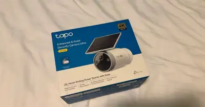 4K venkovní kamera Tapo C465
