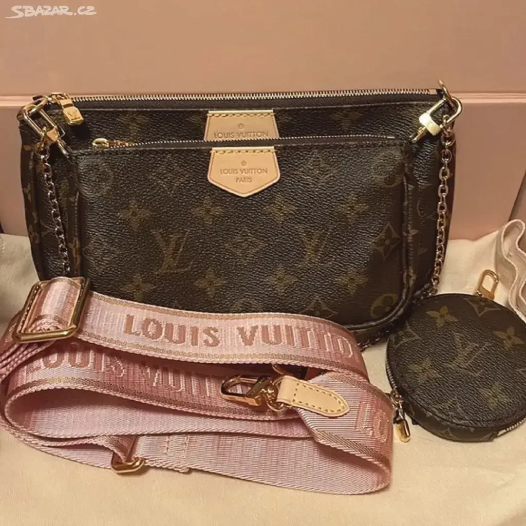 kabelka Louis Vuitton