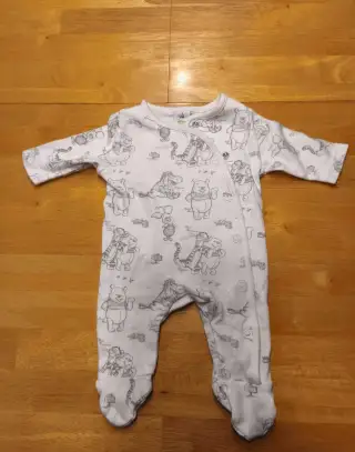 Dětský celooveral Disney baby (vel. 0-3 měsíce)