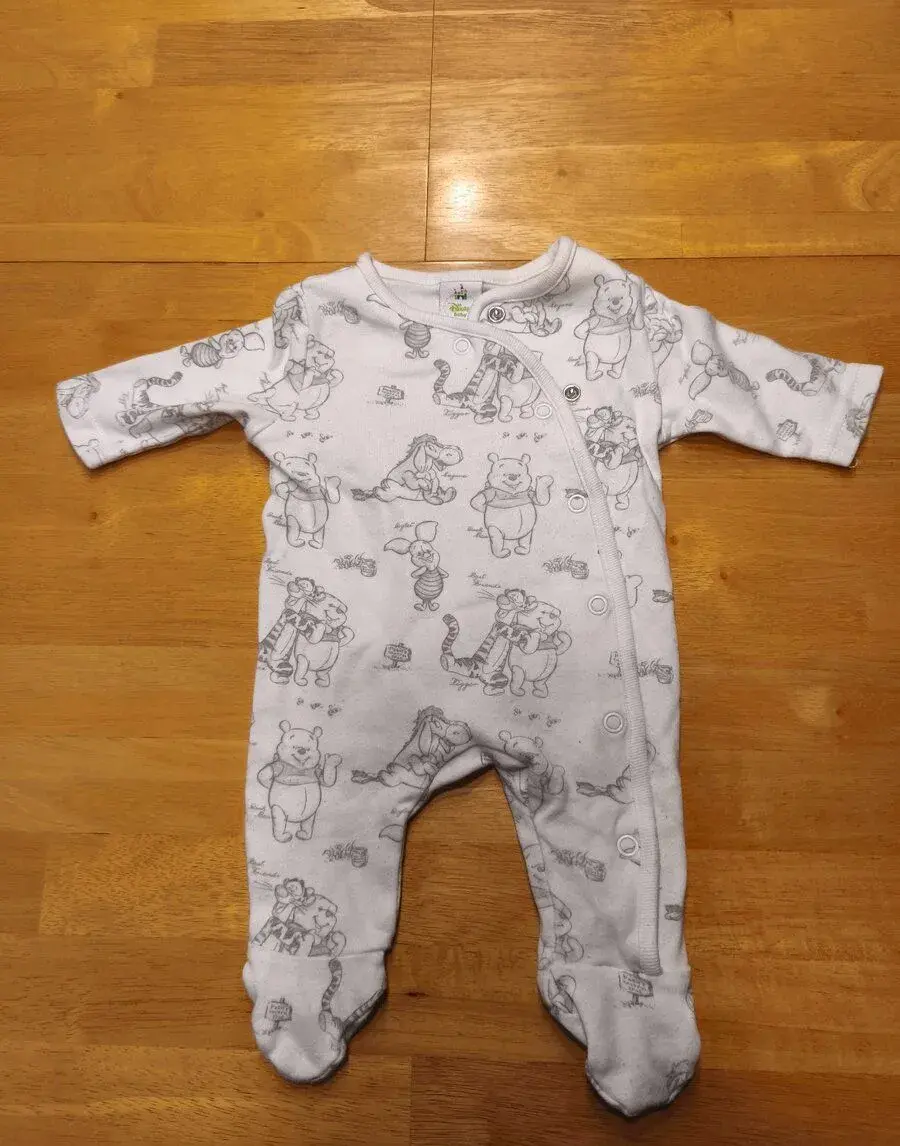 Dětský celooveral Disney baby (vel. 0-3 měsíce)