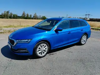 Škoda Octavia – 2021, 168 917 km