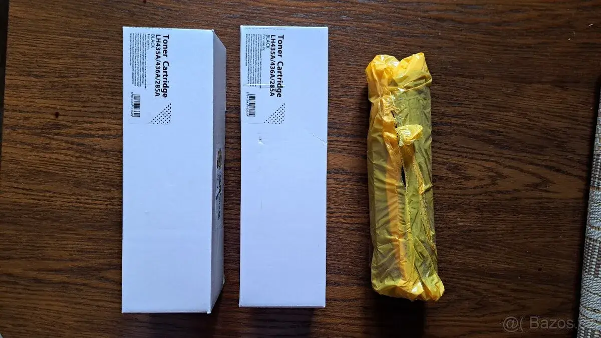 Kompatibilní toner pro HP CE285A - 3 ks
