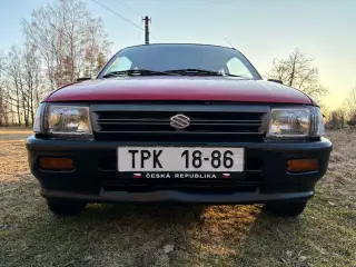 Suzuki Alto – 1995, 88 500 km