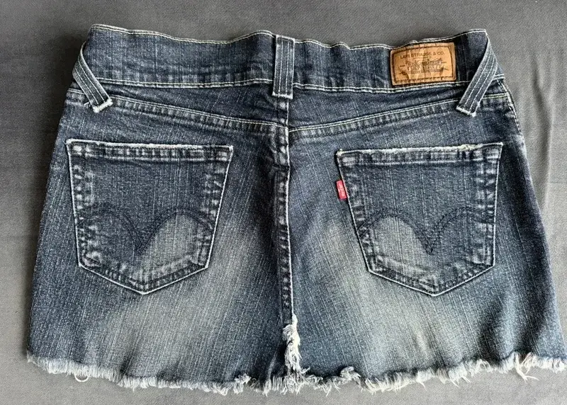Džínová sukně Levi’s