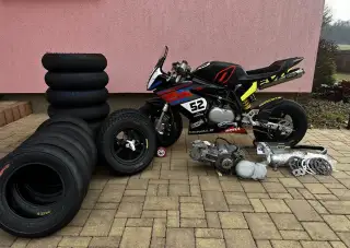 Ohvale 160 Evo Race