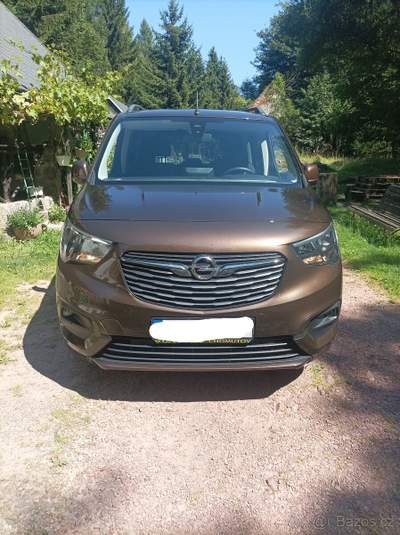 Opel combo – 2018