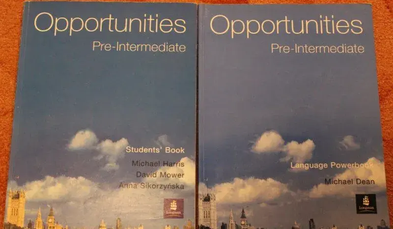 Opportunities Pre-Intermediate