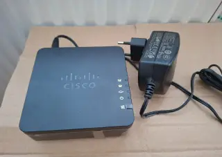 Analogový telefonní adaptér Cisco ATA191-3PW-K9