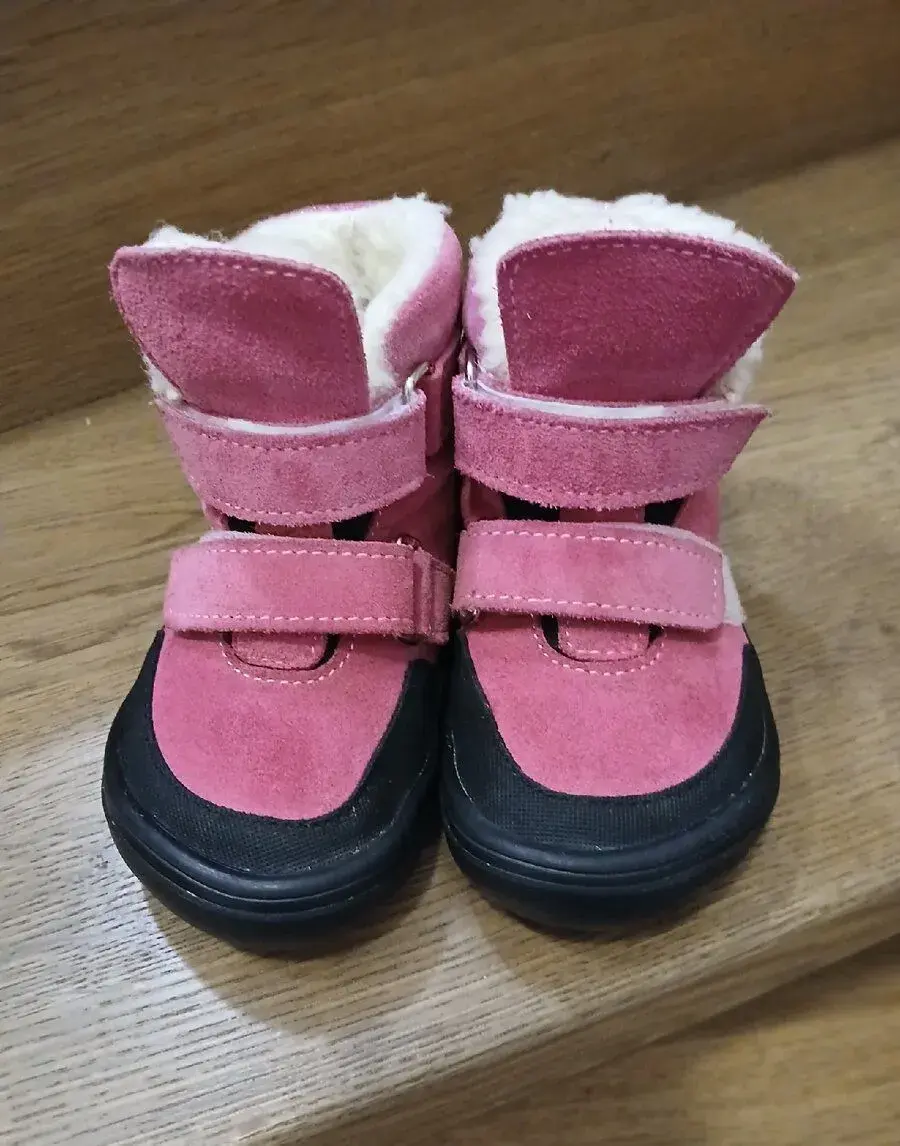 Zimní barefoot boty Jonap 23
