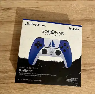 DualSense Wireless Controller God of War: Ragnarök