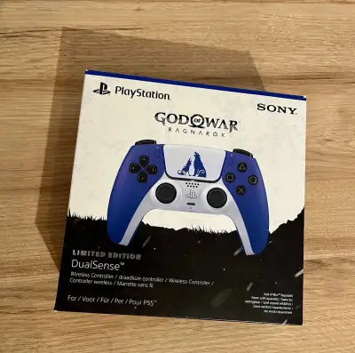 DualSense Wireless Controller God of War: Ragnarök