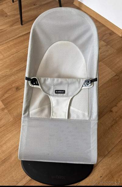 Houpátko Babybjorn síťované/smesh