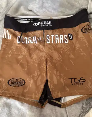 Cots 9 - Gold