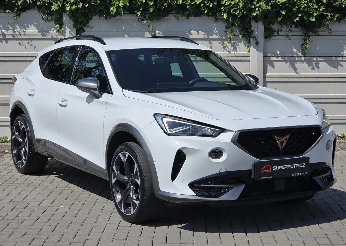 Cupra Formentor – 2024, 100 000 km