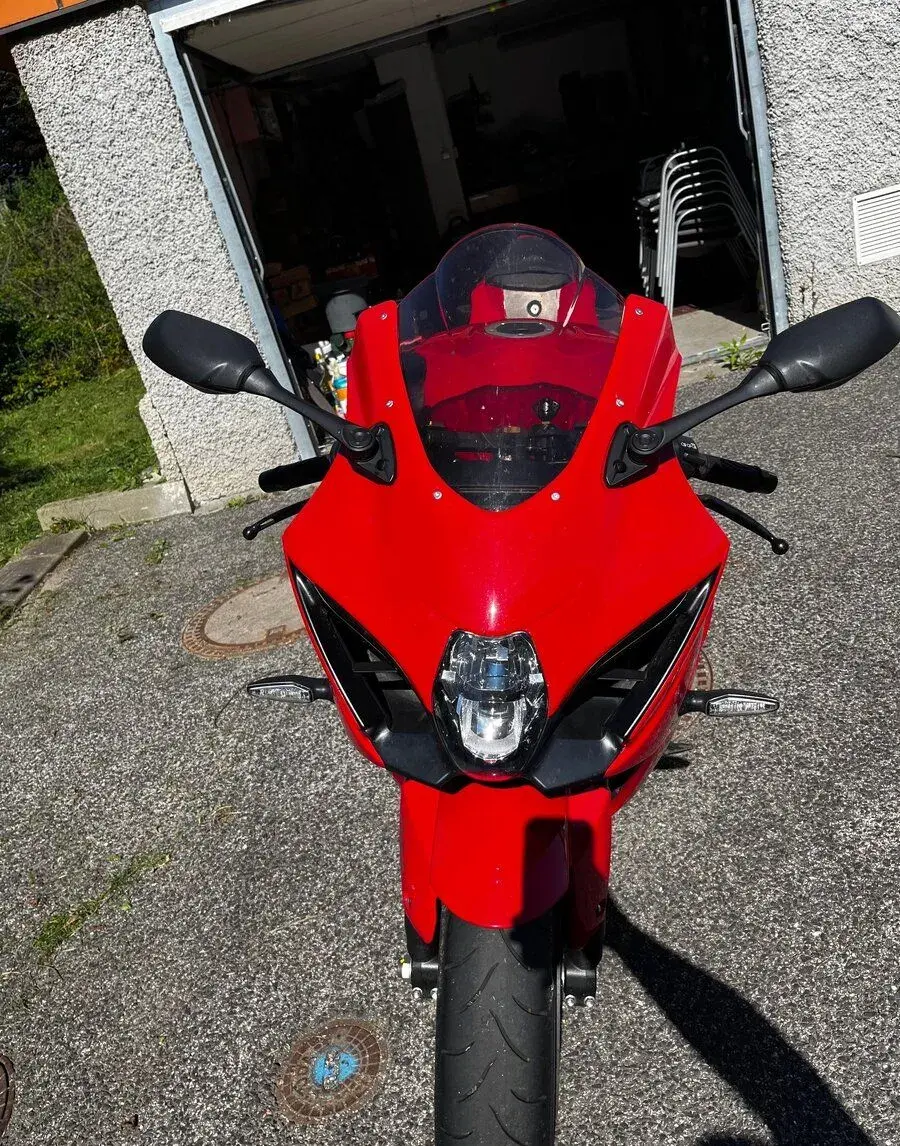 Suzuki GSX-R 1000