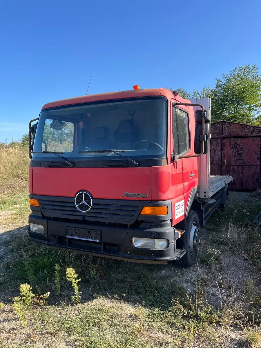 Mercedes-Benz Atego – 2003