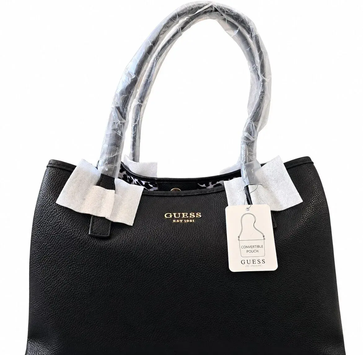 kabelka GUESS Bobbi Inside Out Tote