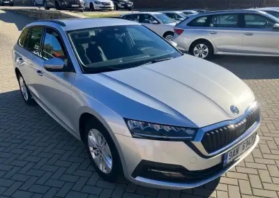 Škoda Octavia – 2022, 67 000 km