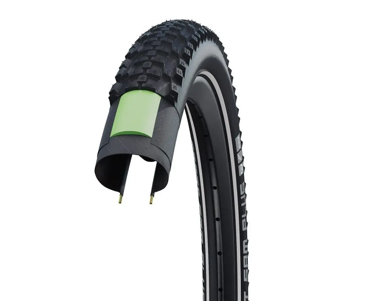 Schwalbe Smart Sam Plus Performance DD GreenGuard