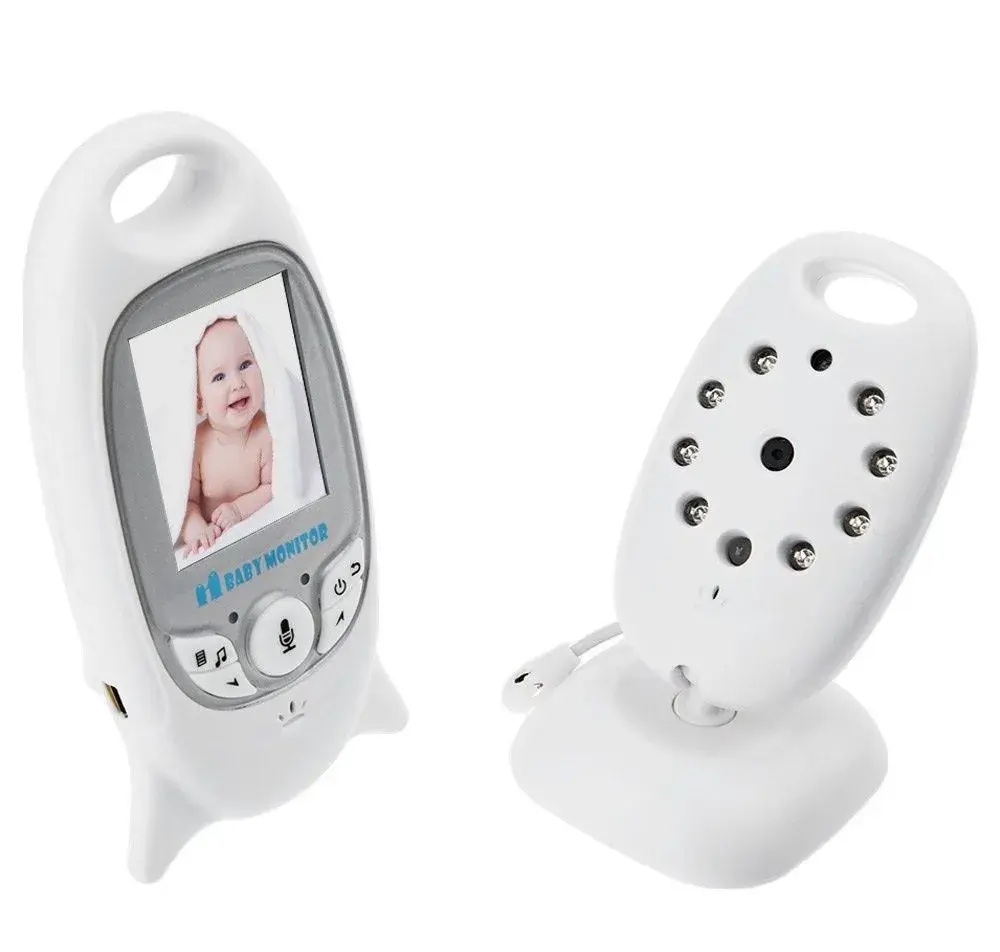 Bezdrátová Dětská chůvička s kamerou /baby monitor