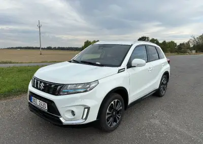 Suzuki Vitara – 62 000 km