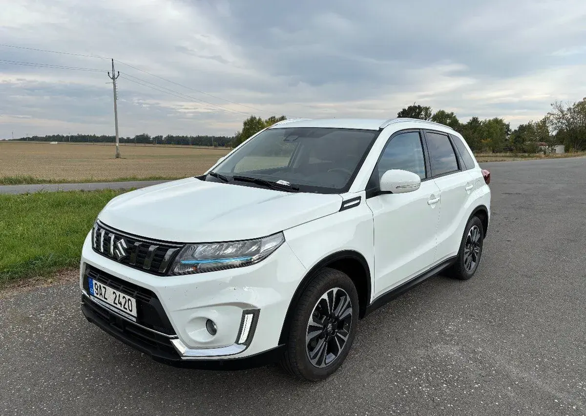 Suzuki Vitara – 62 000 km
