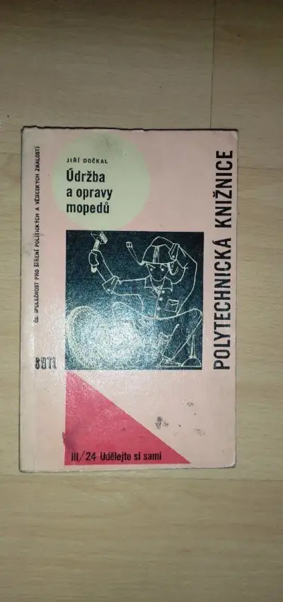 Opravy a údržba mopedů